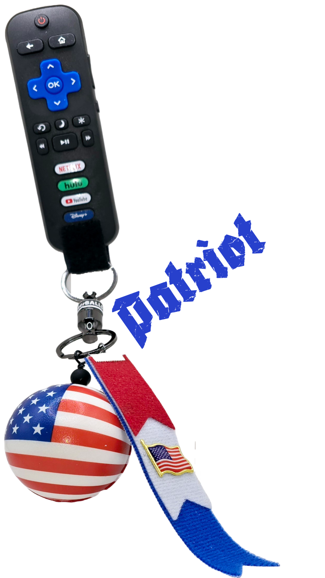 Fidget - The Patriot