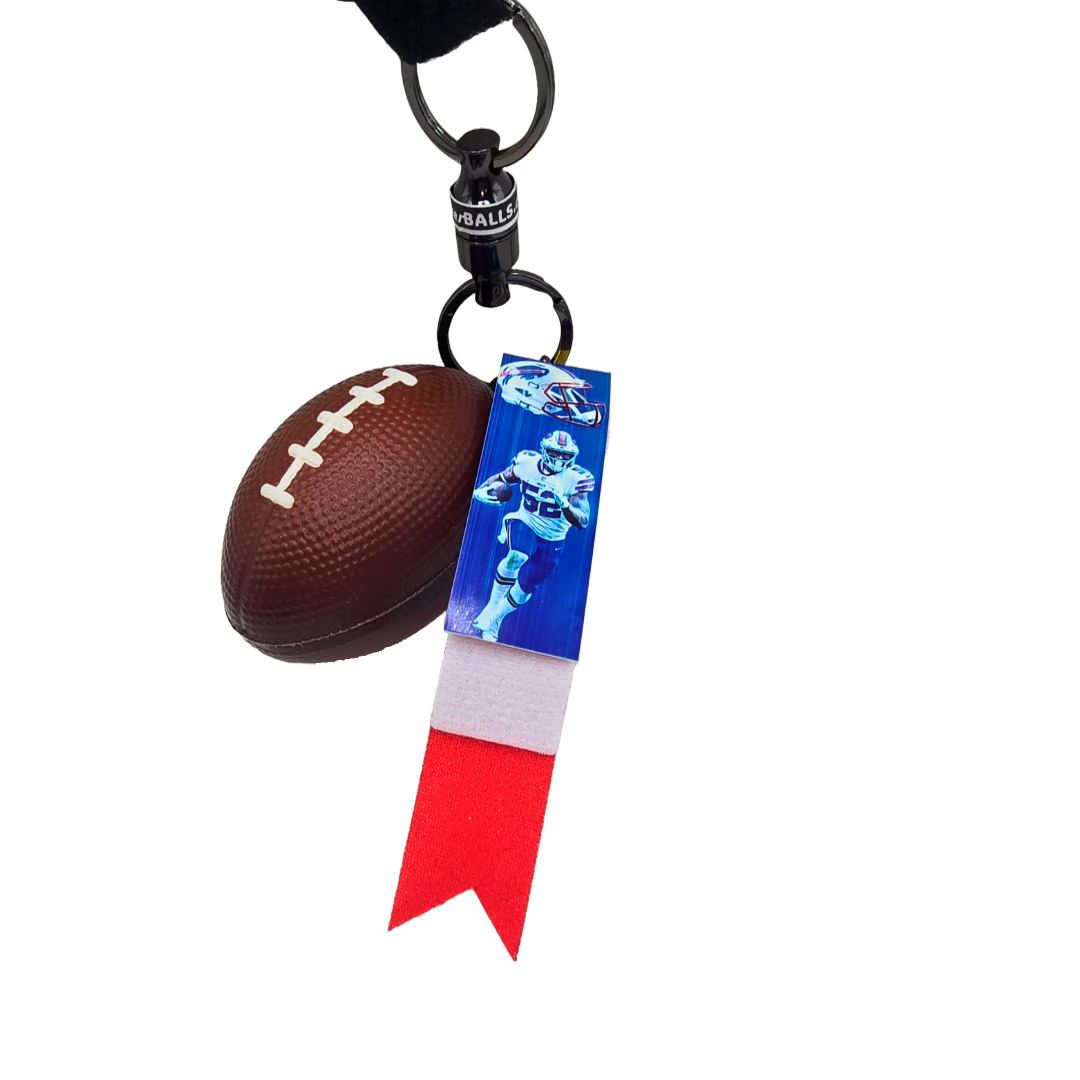 Sports Hero Personalization Fidget
