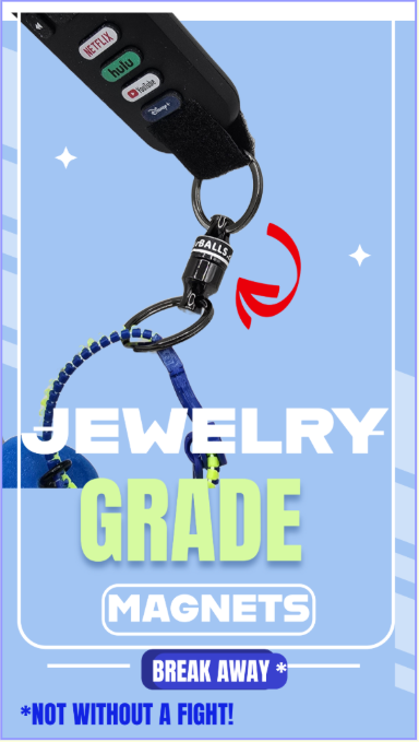 Fidget - Zippity-Grab -- Zippers Only. It'll Change Your Life...