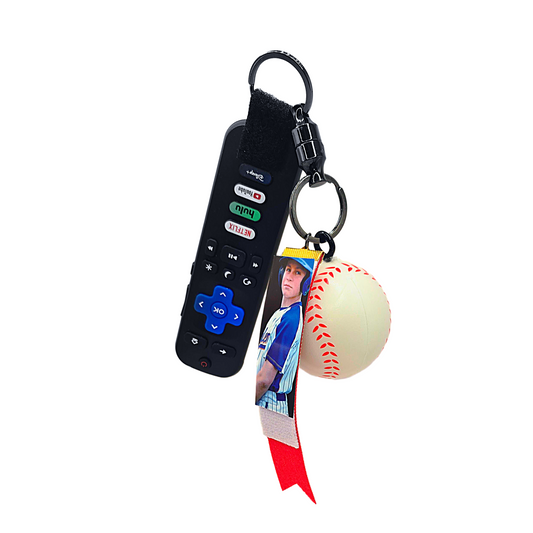 Sports Hero Personalization Fidget