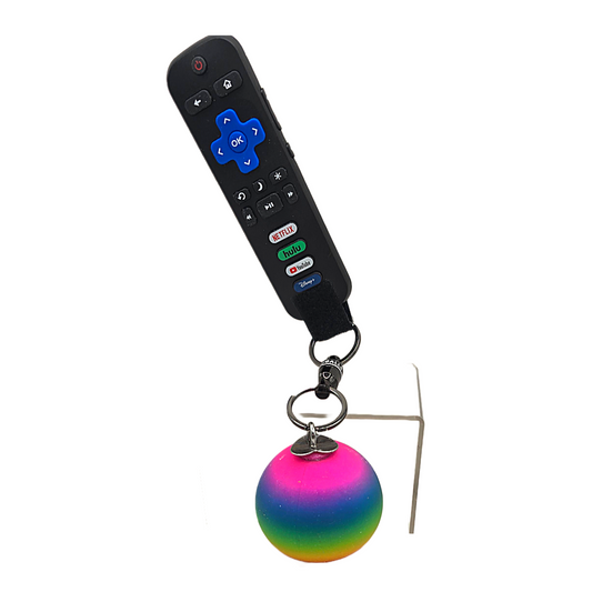 Fidget - Squishy Rainbow Ball