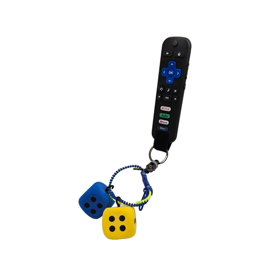 Fidget - One Die + One Die = Two Dice. How Nice!